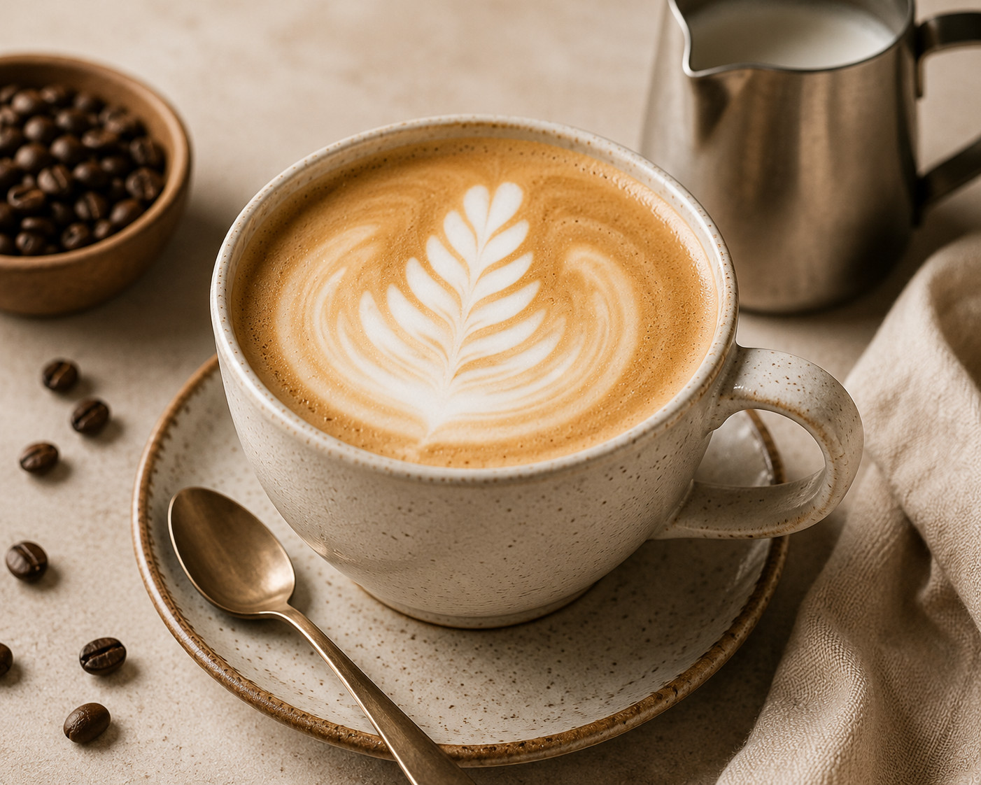Photo of Velvety Classic Café Latte recipe
