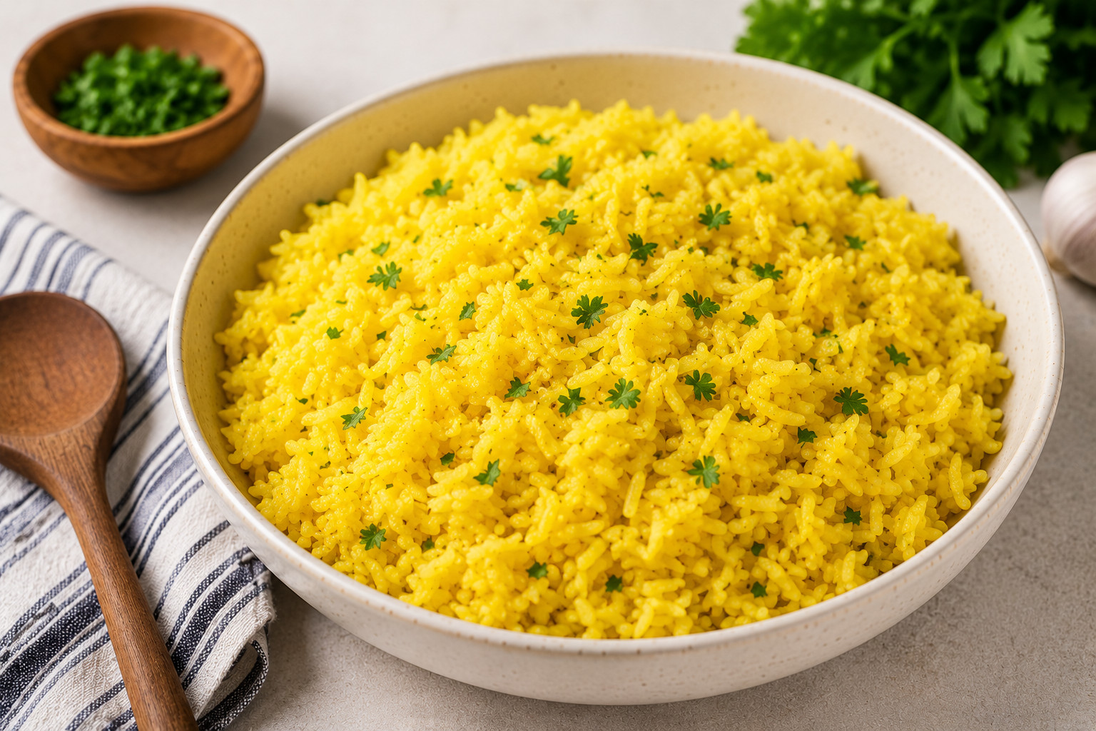Photo of Yellow Rice Recipe — Quick & Flavorful recipe