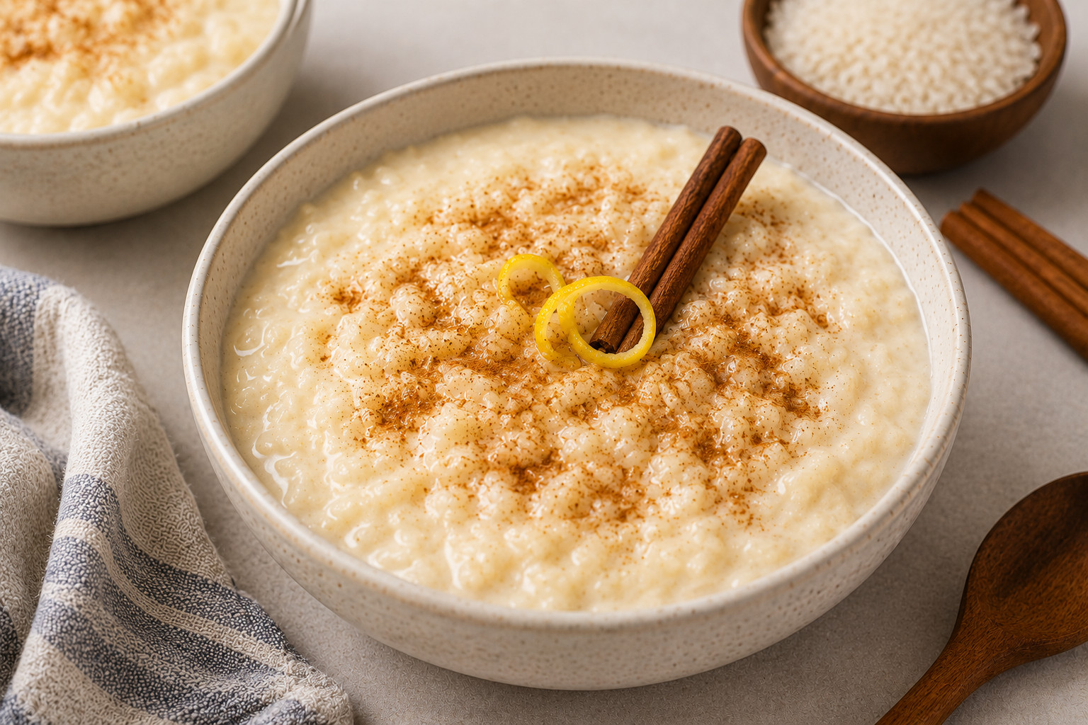 Photo of Creamy Arroz con Leche Recipe — Classic Stovetop & Variations recipe
