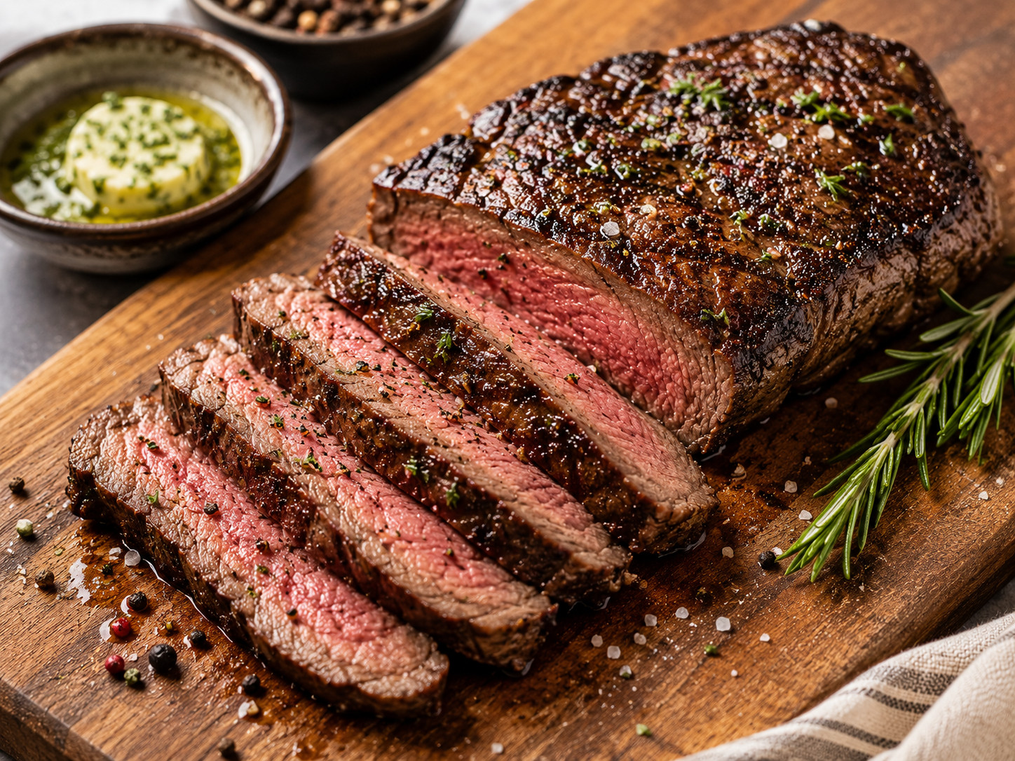 Photo of Top Sirloin Steak Recipe — Pan, Grill &amp; Reverse Sear recipe