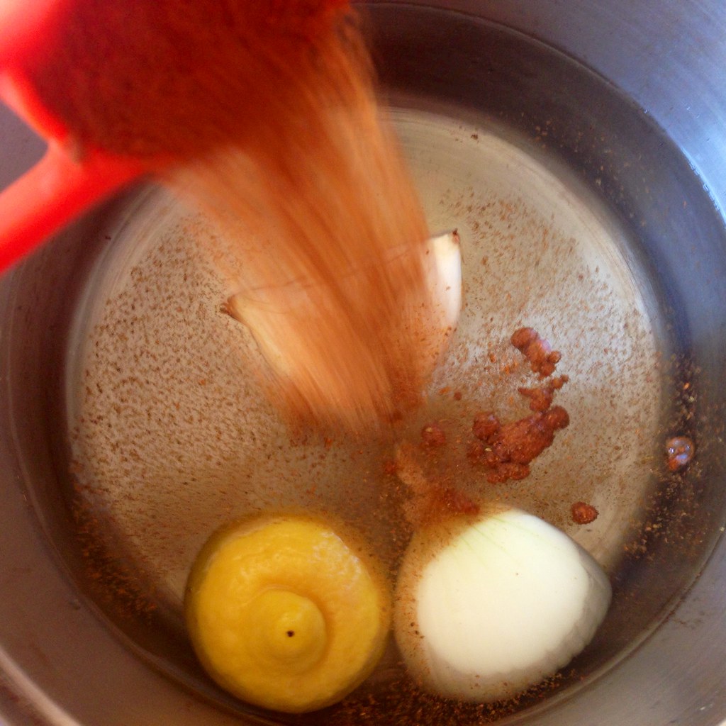 Low country boil