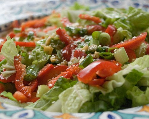 Asian Salad