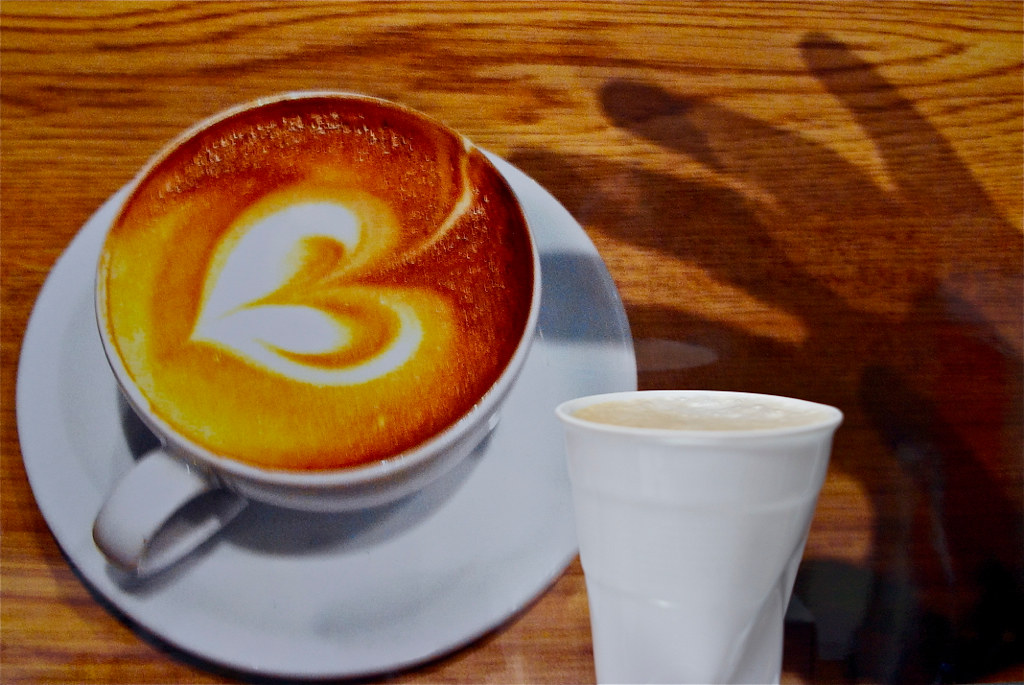 Coffe in the office